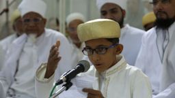 Milaad e Haatemi: Masjid e Nooraani